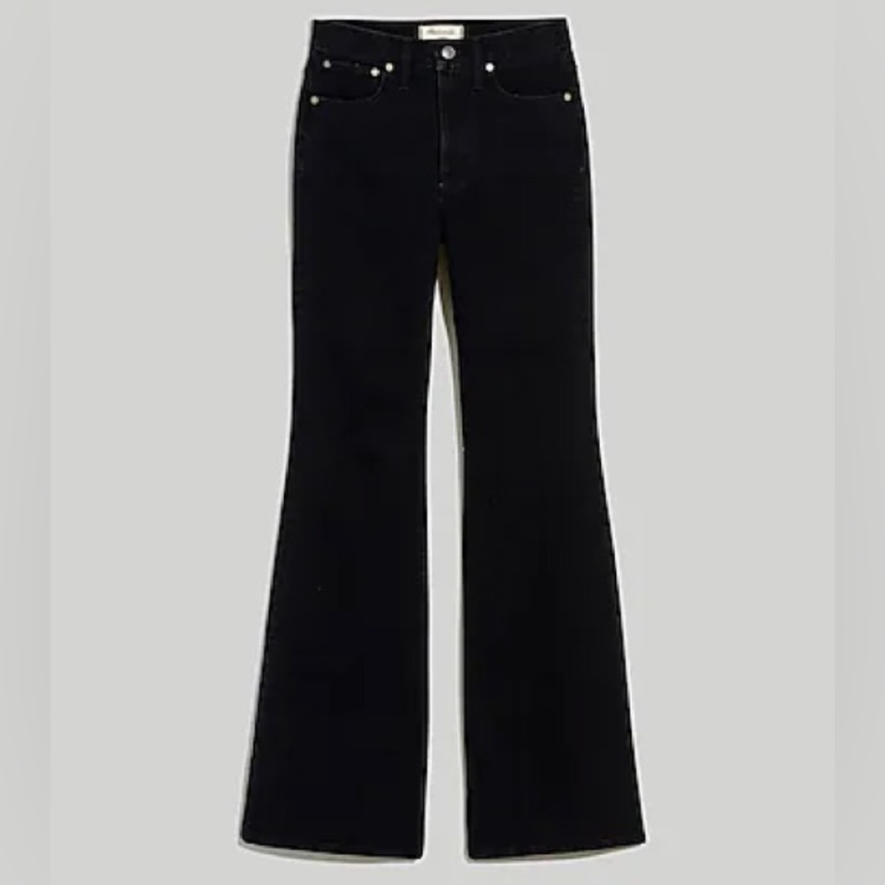 Madewell Perfect Vintage Flare Jeans